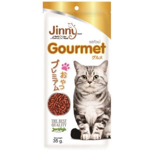 Bánh thưởng cho mèo vị thập cẩm Jerhigh Jinny Gourmet