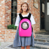 Balo phi hành gia cho chó mèo LOFFE The U-Pet Backpack 10 Balo phi hành gia cho chó mèo LOFFE The U-Pet Backpack
