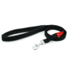 Dây dắt cho chó cổ điển HAND IN HAND Plain Color Nylon & Padded Lead