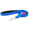 Dây dắt cho chó chỉ viền HAND IN HAND Reflective Stripe & Nylon Padded Lead 6 Dây dắt chó vải dù chỉ viền HAND IN HAND Reflective Stripe & Nylon Padded Lead
