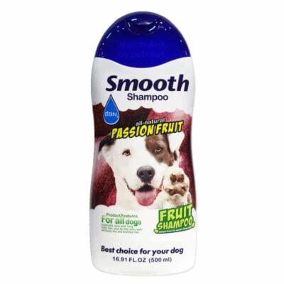 Sữa tắm cho chó có da nhạy cảm BBN Smooth Shampoo