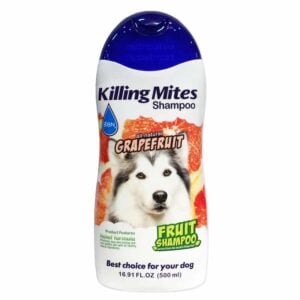 Sữa tắm mang lại chó trị ve sầu rận BBN Killing Mites Shampoo