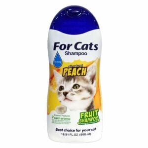 Sữa tắm cho mèo BBN For Cats Shampoo