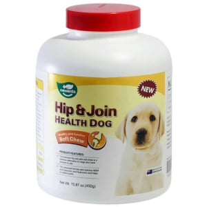 Thuốc bổ xương khớp cho chó VEGEBRAND Hip & Join Health Dog