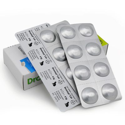 Thuốc xổ giun cho mèo BAYER Drontal Cat