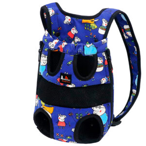 Địu chó mèo AUGUST PET P68035B