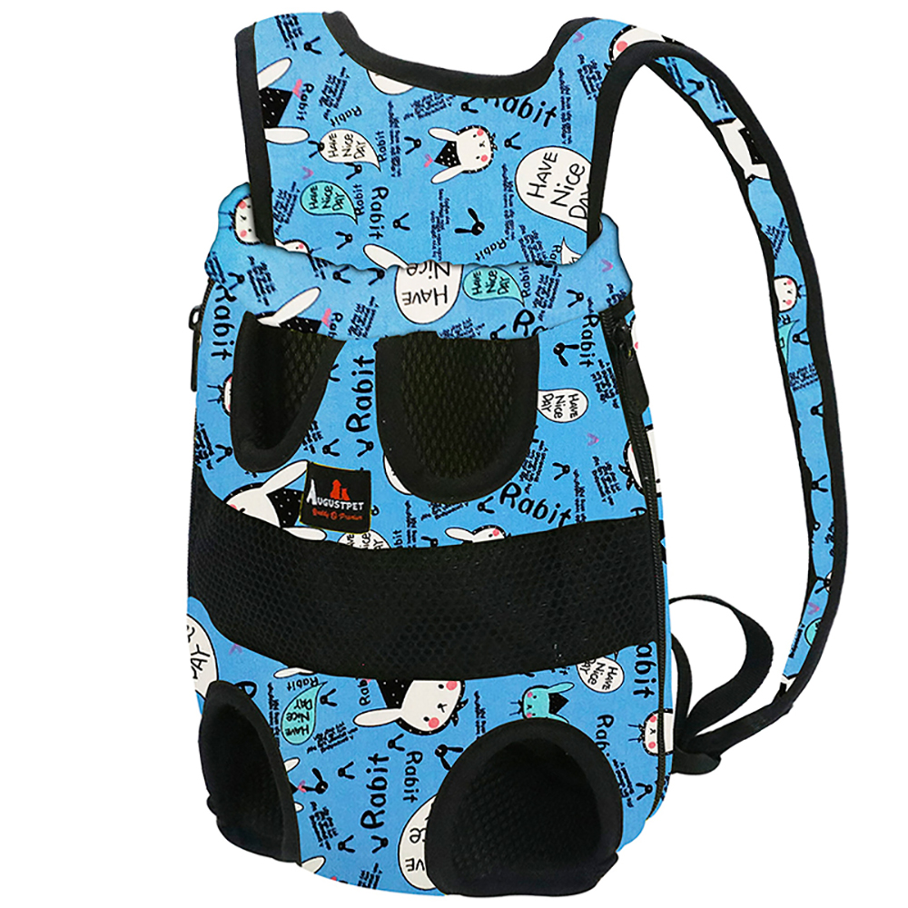 Địu chó mèo AUGUST PET P68039B 1 Địu chó mèo AUGUST PET P68039B