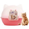 Nhà vệ sinh cho mèo Aupet Hello Kitty
