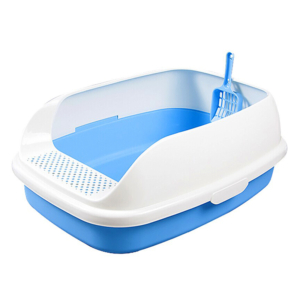 Khay vệ sinh cho mèo MAKAR Cat Litter Station 6 Khay vệ sinh cho mèo MAKAR Cat Litter Station
