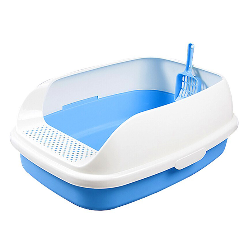 Khay vệ sinh cho mèo MAKAR Cat Litter Station 2 Khay vệ sinh cho mèo MAKAR Cat Litter Station