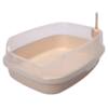 Khay vệ sinh cho mèo MAKAR Deodorized Cat Litter Box