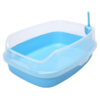 Khay vệ sinh cho mèo MAKAR Deodorized Cat Litter Box