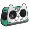 Balo đựng chó mèo Catsysmile PETISMILE 09231B