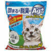 Cát vệ sinh cho mèo siêu vón IRIS OHYAMA KFAG-100
