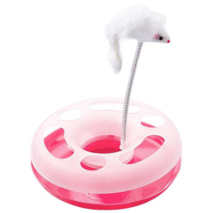 Đồ chơi cho mèo PAW Happy Pet Circle