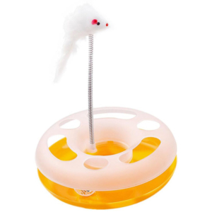 Đồ chơi cho mèo PAW Happy Pet Circle