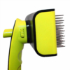 Lược chải lông chó mèo nút bấm KUDI Self Cleaning Brush 6 Lược chải lông chó mèo nút bấm KUDI Self Cleaning Brush