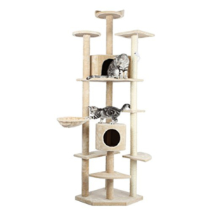Nhà cây cho mèo Cat Tree CT005