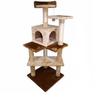 Nhà cây cho mèo Cat Tree CT021
