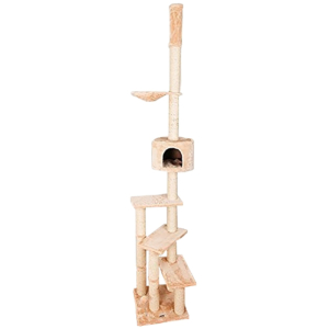 Nhà cây cho mèo Cat Tree NOR80195 3 Nhà cây cho mèo Cat Tree NOR80195