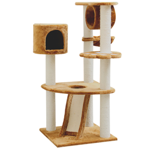 Nhà cây cho mèo Cat Tree QQ80083-5