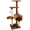 Nhà cây cho mèo Cat Tree QQ80124B-2 6 Nhà cây cho mèo Cat Tree QQ80124B-2