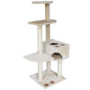 Nhà cây cho mèo Cat Tree QQ80124B-2