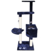 Nhà cây cho mèo Cat Tree QQ80124B-2 5 Nhà cây cho mèo Cat Tree QQ80124B-2