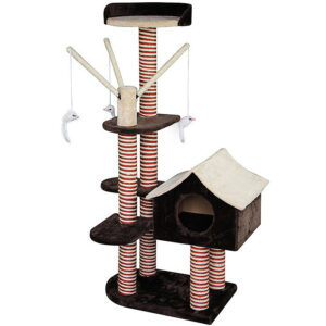 Nhà cây cho mèo Cat Tree QQ80492