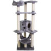 Nhà cây cho mèo Cat Tree QQ80534