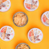 Pate cho mèo vị cá ngừ trộn thịt tôm IRIS Tuna Shrimp 6 Pate cho mèo 5 vị cá ngừ trộn IRIS