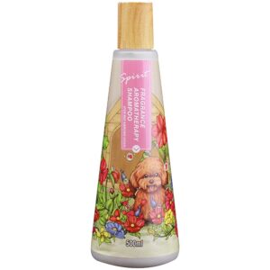 Sữa tắm cho chó Poodle nâu đỏ Spirit Red & Brown Dog