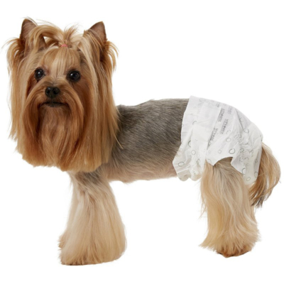 Tã bỉm cho chó mèo cái 4 - 8kg VET'S BEST Disposable Diapers Small 8 Tã bỉm cho chó mèo cái 4 - 8kg VET'S BEST Disposable Diapers Small