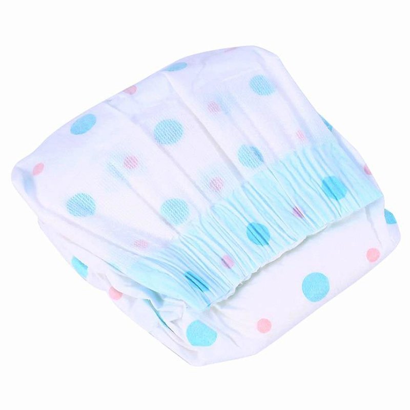 Tã bỉm cho chó cái 10 – 20kg VET'S BEST Disposable Diapers Large 2 Tã bỉm cho chó mèo cái 4 - 8kg VET'S BEST Disposable Diapers Small