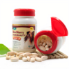 Thuốc dưỡng lông cho chó VEGEBRAND Bee Slurry Hair Beauty 6 Thuốc dưỡng lông cho chó VEGEBRAND Bee Slurry Hair Beauty