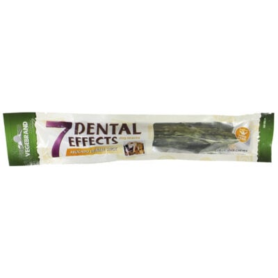 Xương gặm sạch răng cho chó vị bơ VEGEBRAND 7 Dental Effects Avocado Dental Stick
