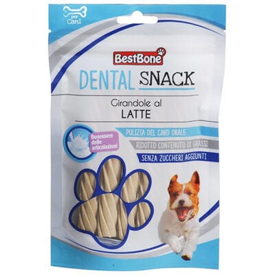 Bánh thưởng cho chó chăm sóc răng miệng PAW Best Bone Dental Snack
