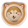 Bát ăn cho chó mèo bằng nhựa BOBO Plastic Bowl 3141Z 6 Bát ăn cho chó mèo bằng nhựa BOBO Plastic Bowl 3141Z