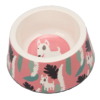 Bát ăn cho chó mèo bằng nhựa tròn BOBO Plastic Bowl 3062 4 Bát ăn cho chó mèo bằng nhựa tròn BOBO Plastic Bowl 3062
