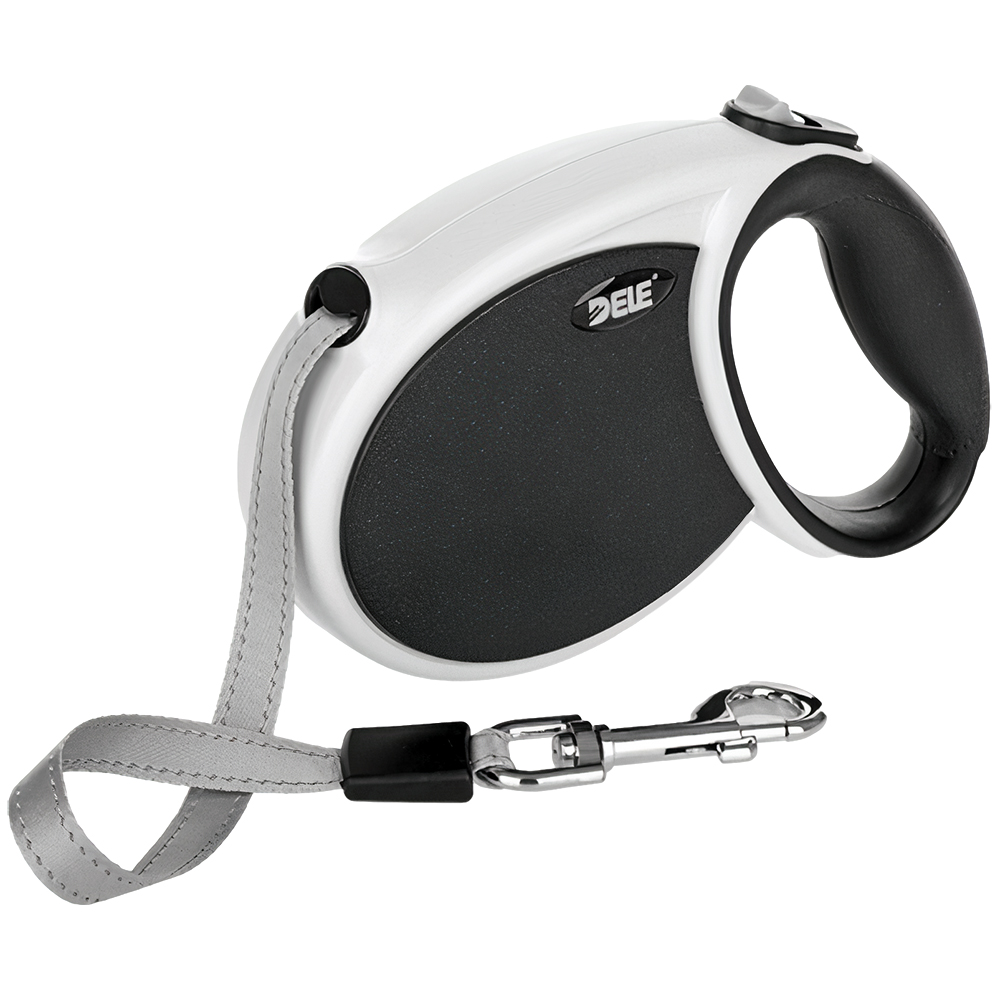 Dây dắt chó mèo đi dạo tự cuốn DELE 007G Retractable Leash 1 Dây dắt chó mèo đi dạo tự cuốn DELE 007G Retractable Leash