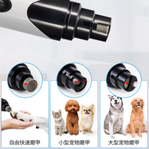 Máy mài móng chó mèo JOYU Pet Nail Grinder N8