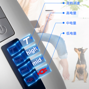 Máy mài móng chó mèo JOYU Pet Nail Grinder N9