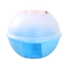 Nhà vệ sinh cho mèo hình tròn AUPET Cat Little Box 5 Nhà vệ sinh cho mèo hình tròn Aupet Cat Little Box
