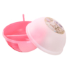 Nhà vệ sinh cho mèo hình tròn AUPET Cat Little Box 6 Nhà vệ sinh cho mèo hình tròn Aupet Cat Little Box