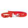 Vòng cổ chó mèo kèm dây dắt cỡ bé HAND IN HAND 7 Xích cổ cho chó mèo cỡ bé – Hand In Hand