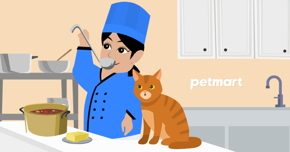 7 công thức cách làm đồ ăn cho mèo đầy đủ dinh dưỡng