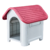 Nhà nhựa cho chó dáng cao XINDING Dog House 403 5 Nhà cho chó bằng nhựa dáng cao XINDING 403