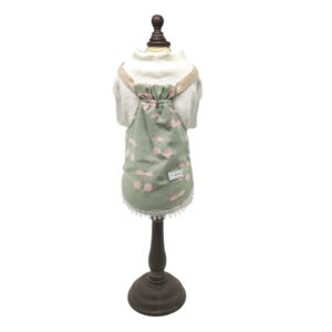 Quần áo cho chó mèo AMBABY PET 2JXF163