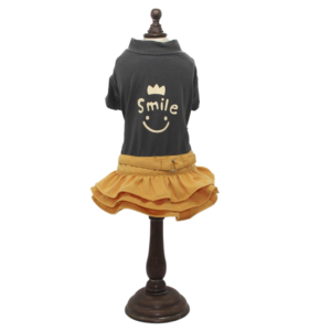 Quần áo cho chó mèo AMBABY PET 2JXF201