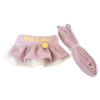 Vòng cổ cho chó mèo kèm dây dắt AMBABY PET 1JXS007 5 Vòng cổ cho chó mèo kèm dây dắt AMBABY PET 1JXS007
